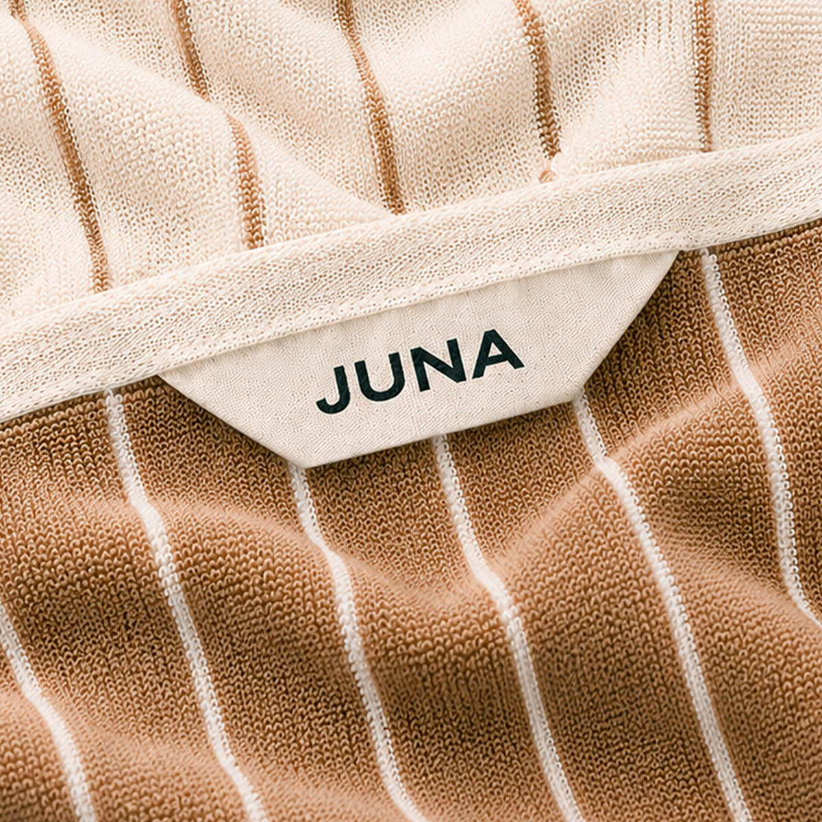 Juna Soft handduk 50x100 cm offwhite