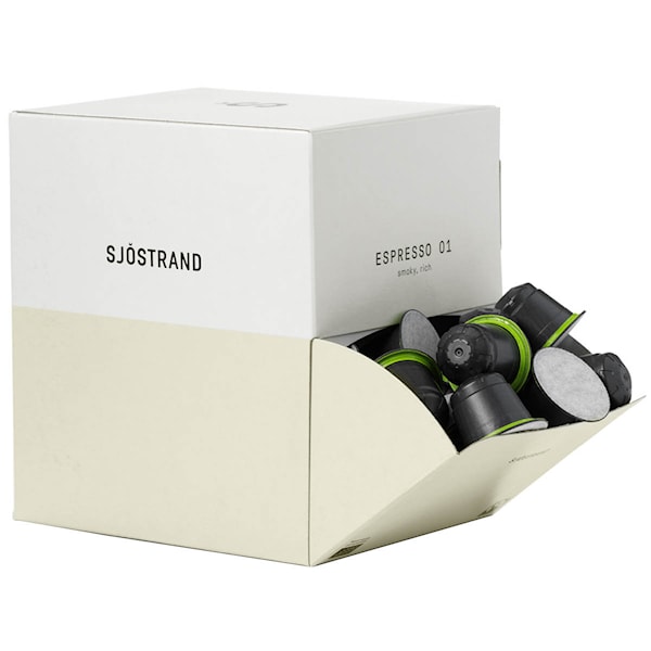 N°1 Espressokapslar 100-pack