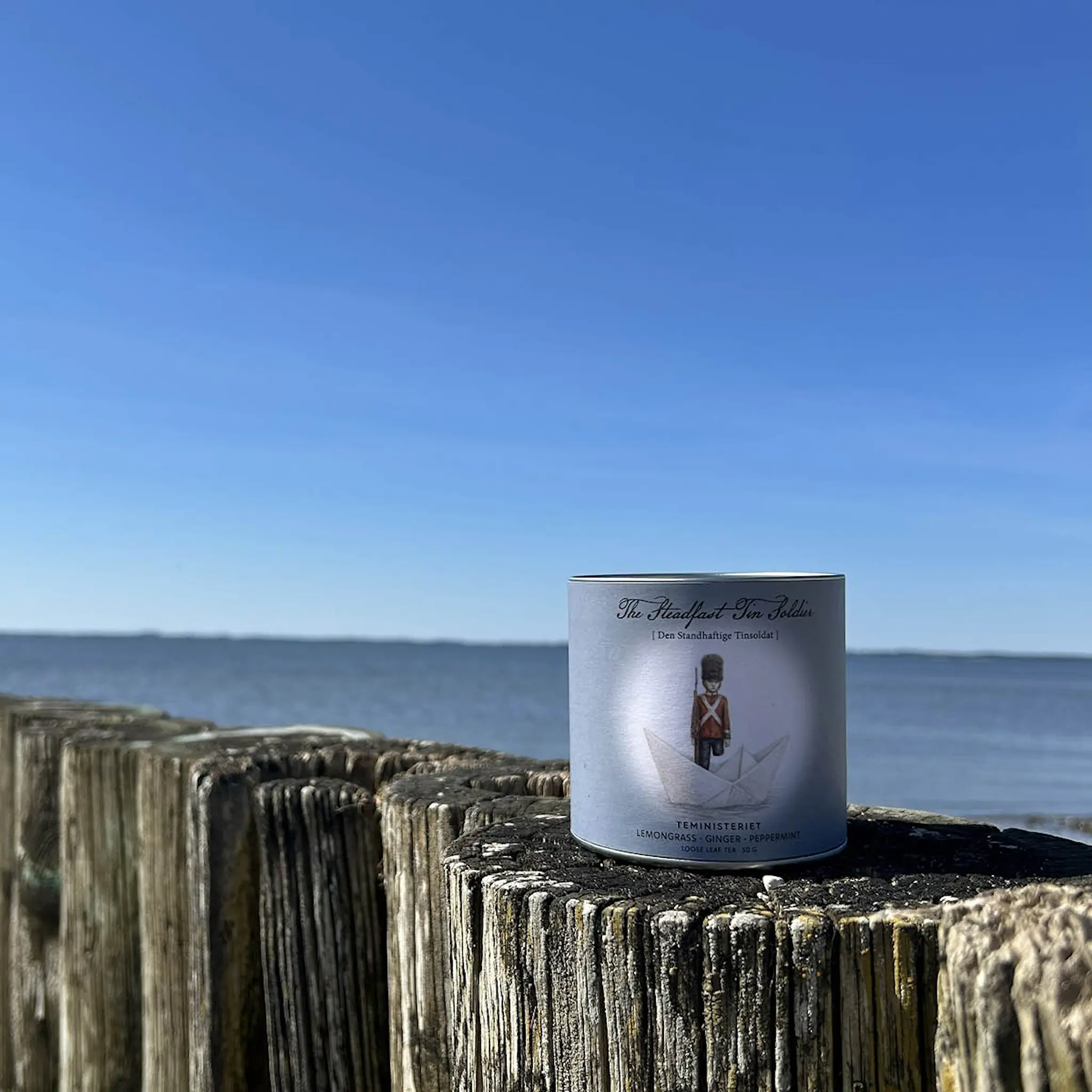 Teministeriet Fairytale te 50 g The Steadfast Tin Soldier