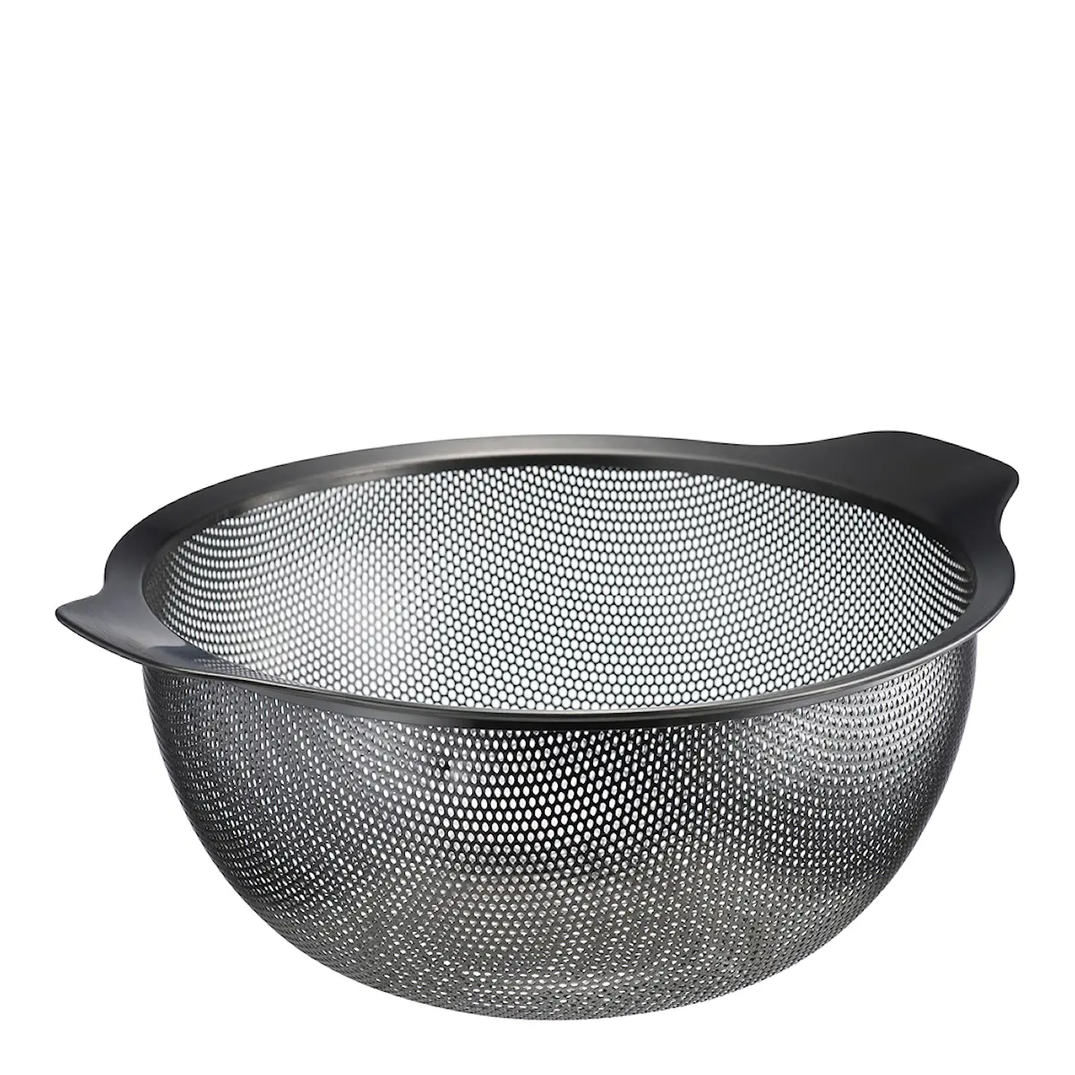 Modern House Basis durkslag 24 cm gun metal