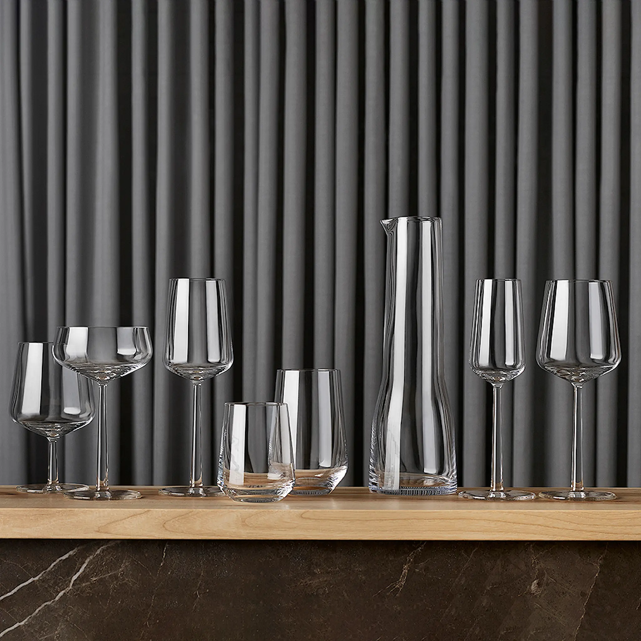 iittala Essence Juomalasi 35 cl 2 kpl Kirkas