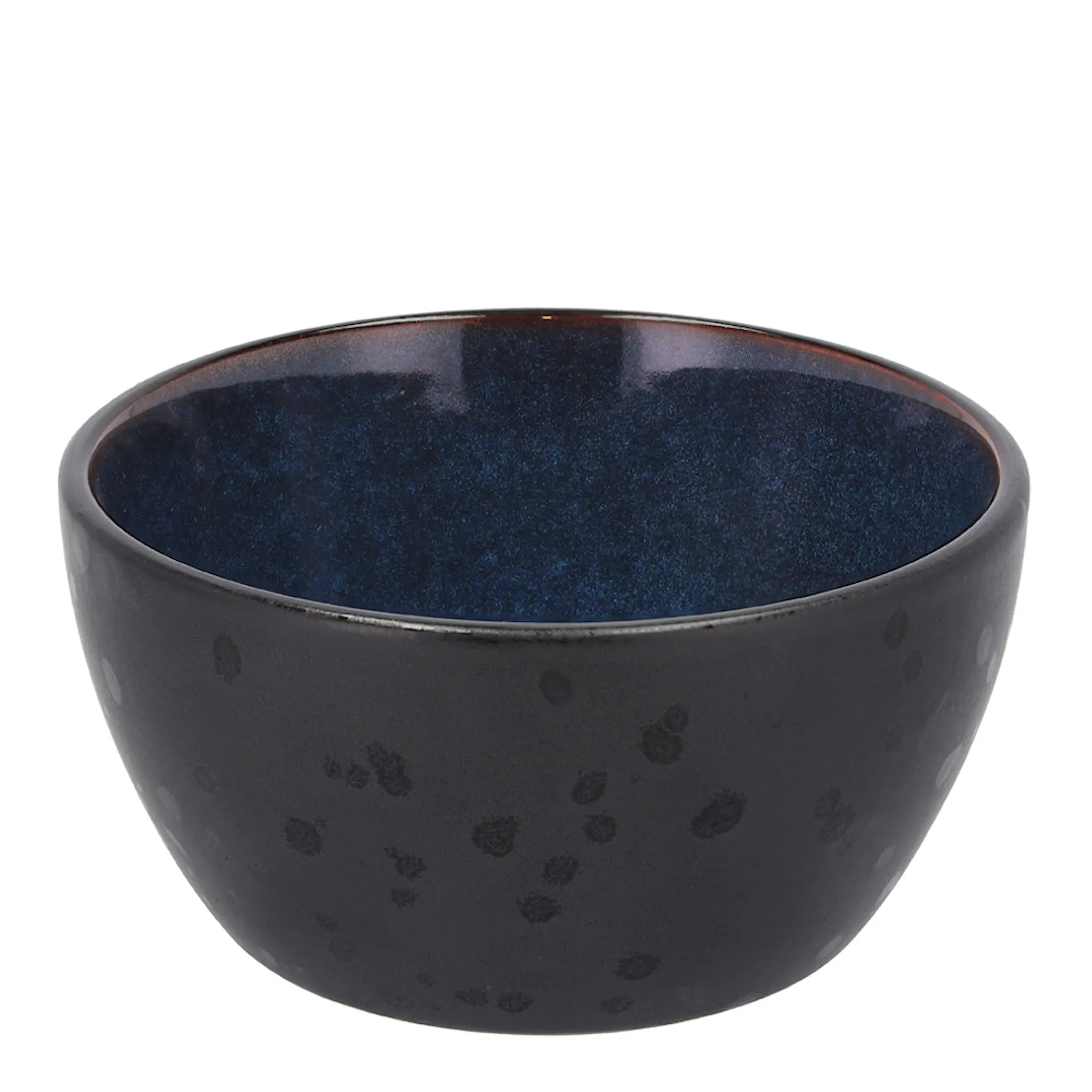 Bitz Skål 12 cm Svart/Mörkblå
