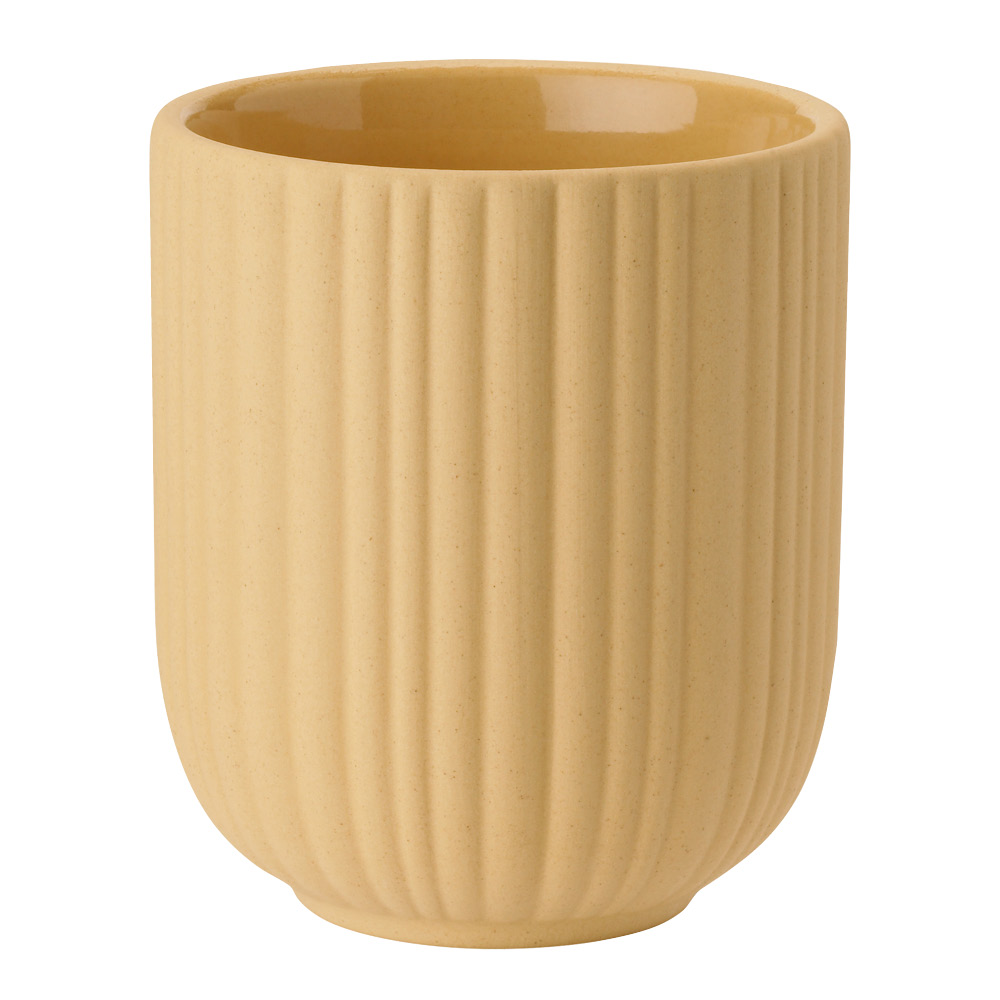 Knabstrup Keramik - Verda Kuppi 25 cl Soft Orange