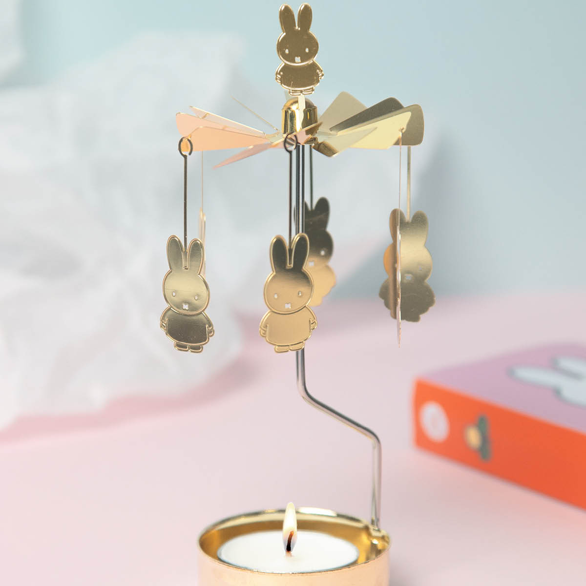 Pluto Enkelikello 16 cm Miffy