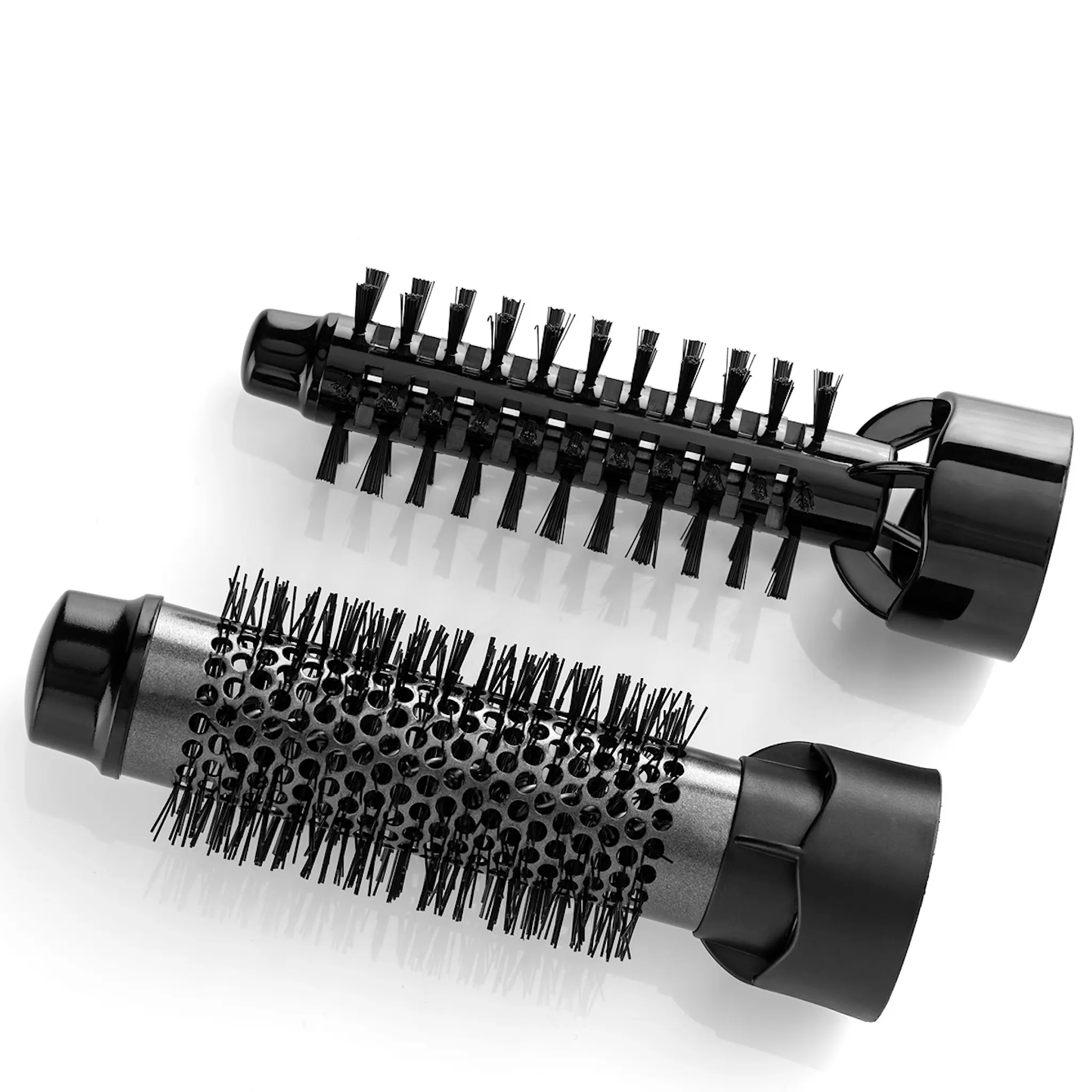 OBH Nordica Artist Air Styler Air Curl varmluftsborste 3597 svart