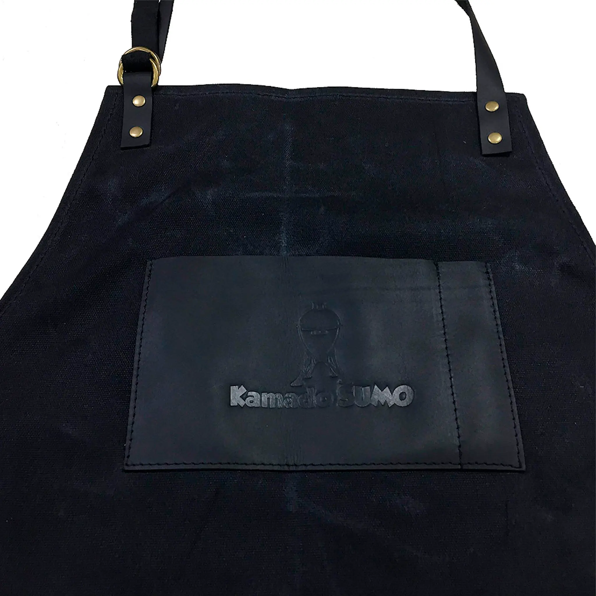 Kamado SUMO Esiliina 66x100 cm Musta