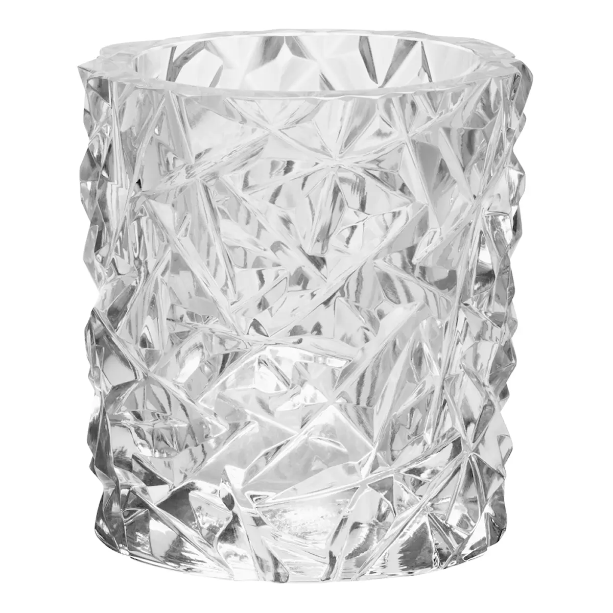 Orrefors Carat Ljuslykta 9,2 cm