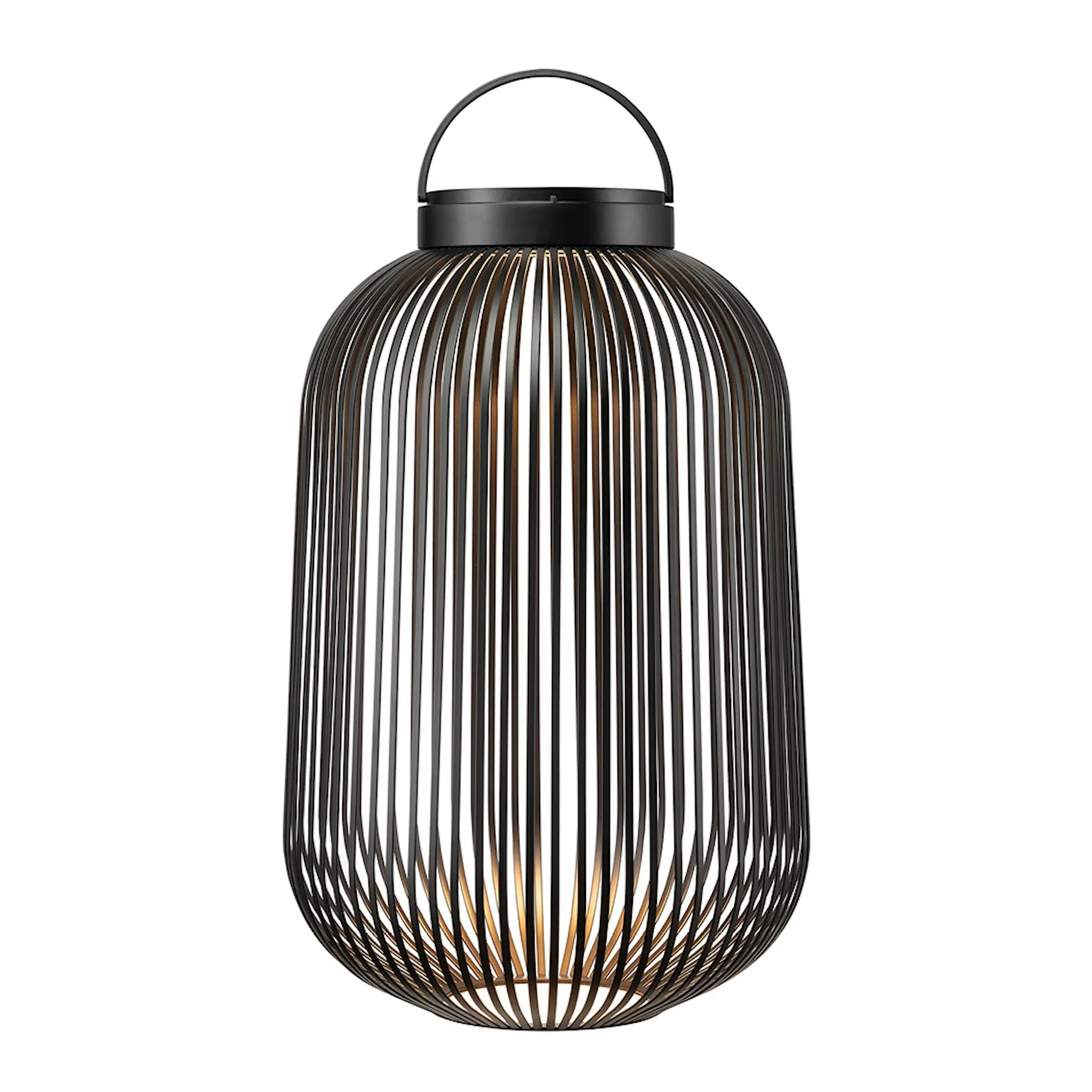 Blomus Lito LED-lampa L 49 cm svart