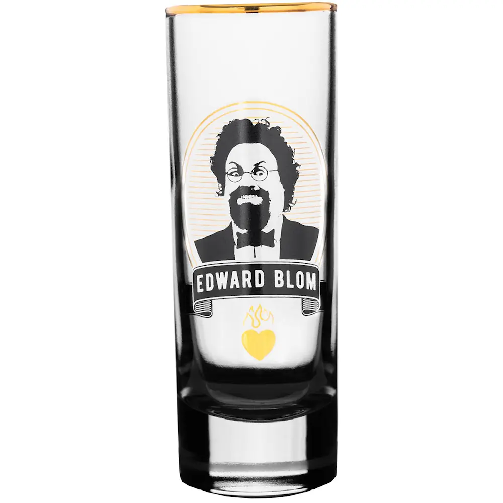 Edward Blom Collection Shottilasi Nro. 7