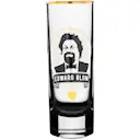 Shotglas No 7: Livet på en