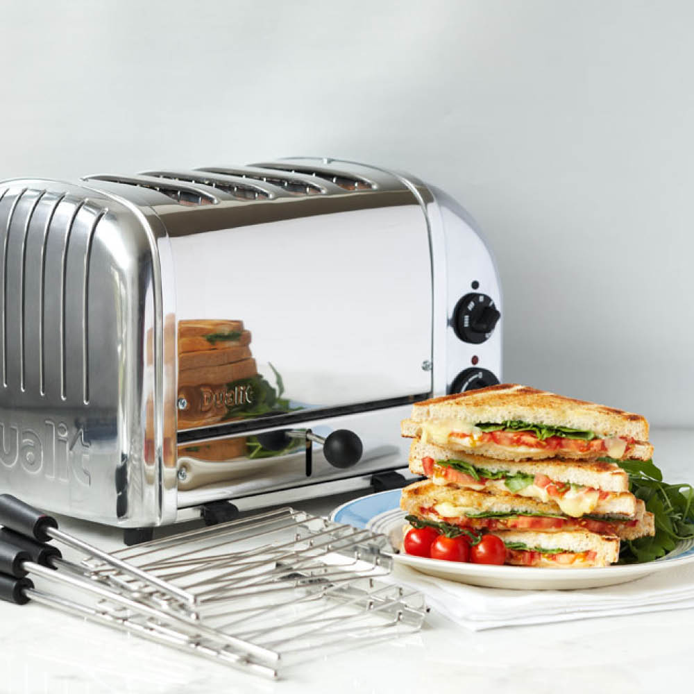 Dualit Leipäteline Classic Leivänpaahtimeen