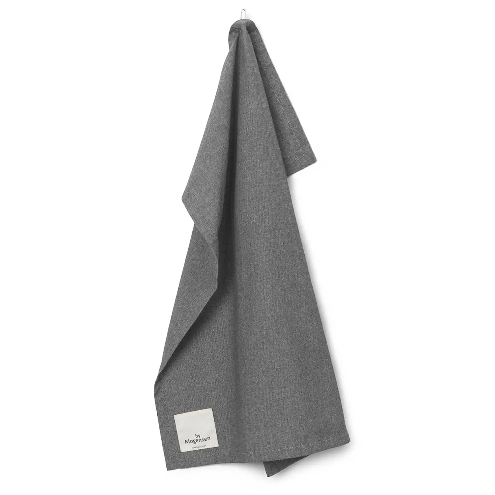 By Mogensen Kjøkkenhåndkle 56x72 cm earth grå