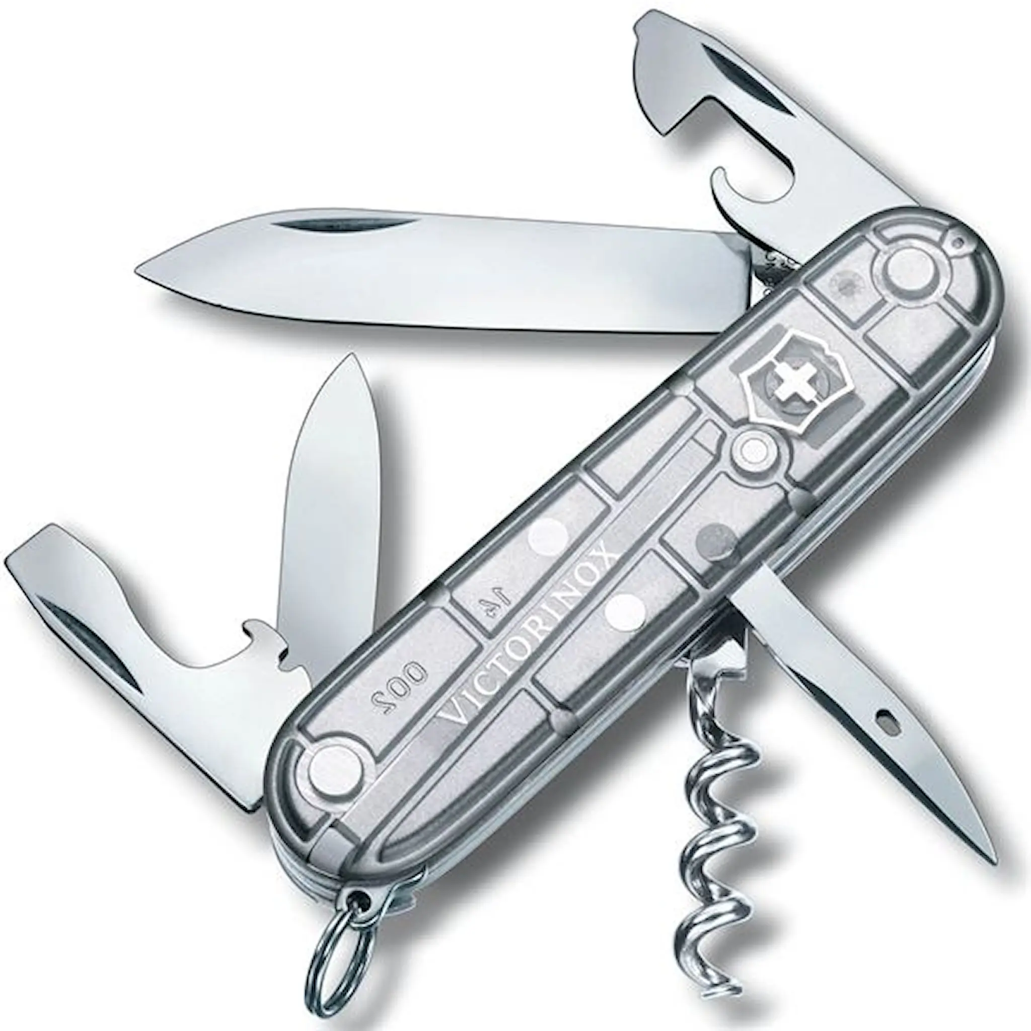 Victorinox Spartan Fickkniv 91 mm B Vit