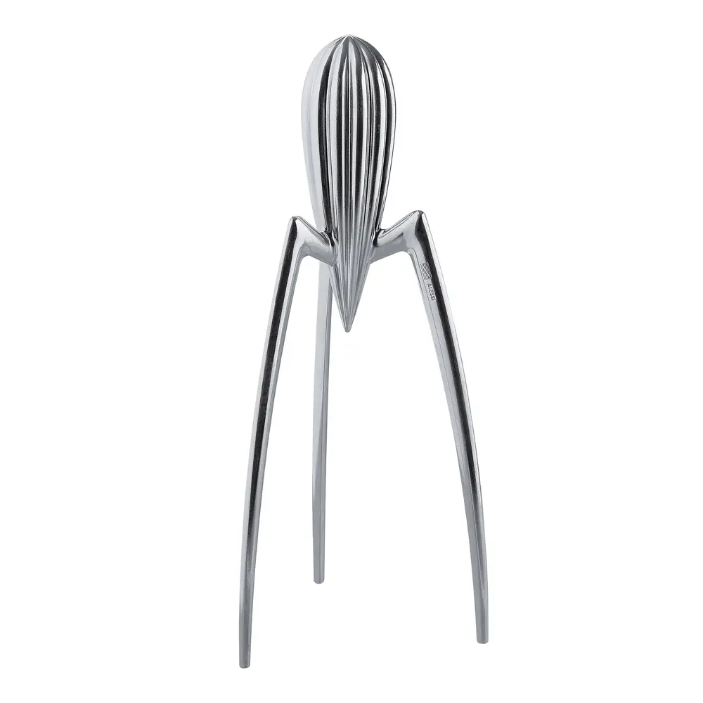 Juicy Salif manuell sitruspresse 29 cm stål