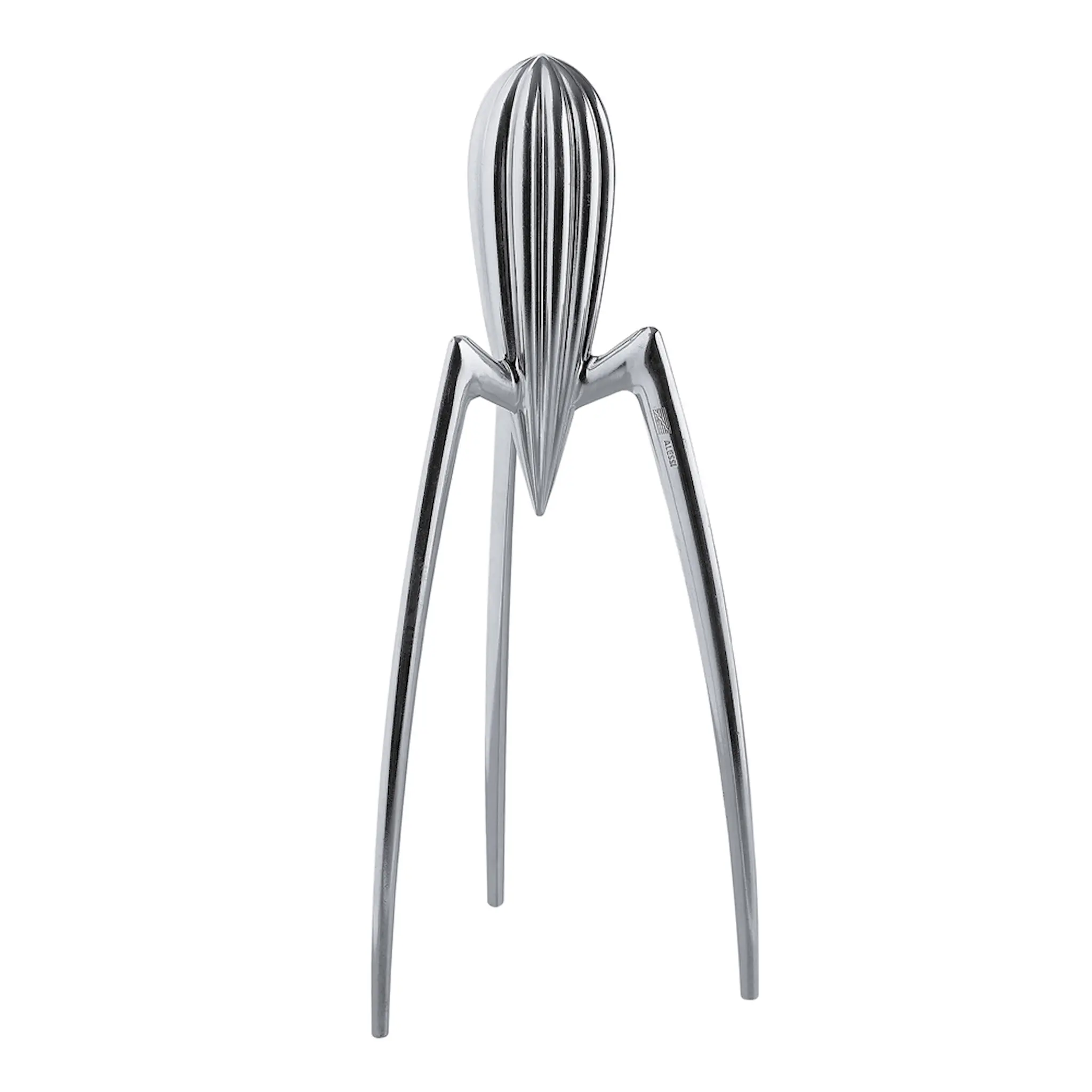Alessi Juicy Salif manuell sitruspresse 29 cm stål