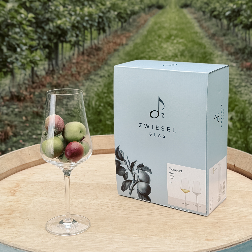 Zwiesel Glas Bouquet siderglass 37 cl 2 stk klar