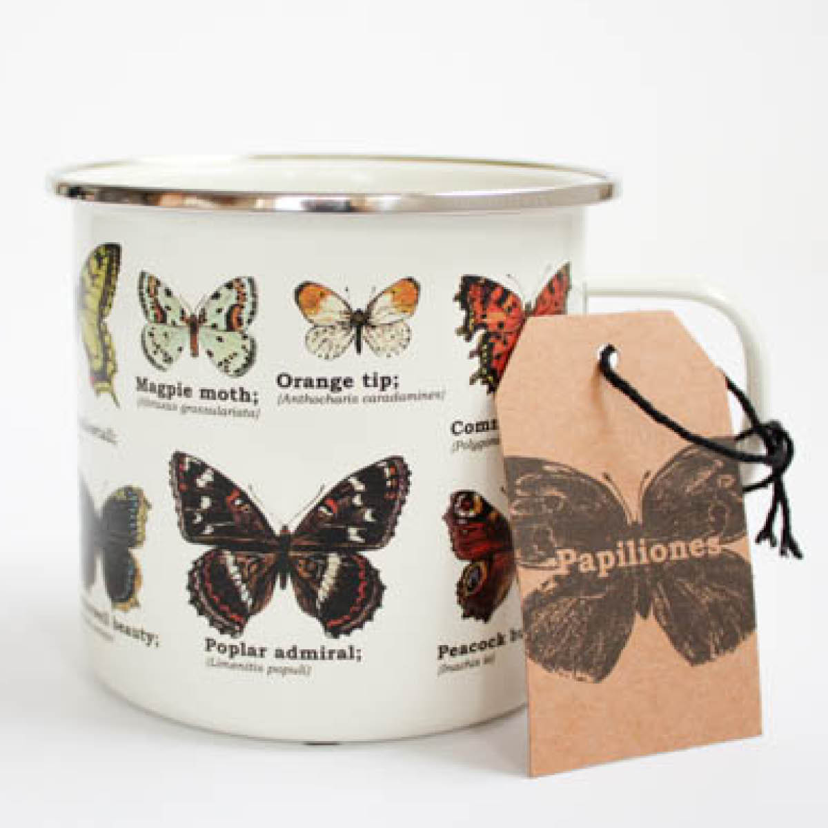 Gift Republic Emalimuki 50 cl Perhoset