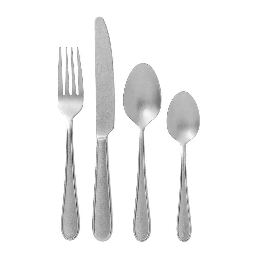 Big Love Aterimet 16 osaa Vintage finish