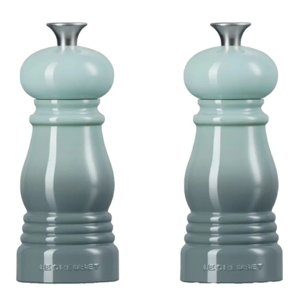 Classic Suola- ja Pippurimylly 11 cm Sea Salt