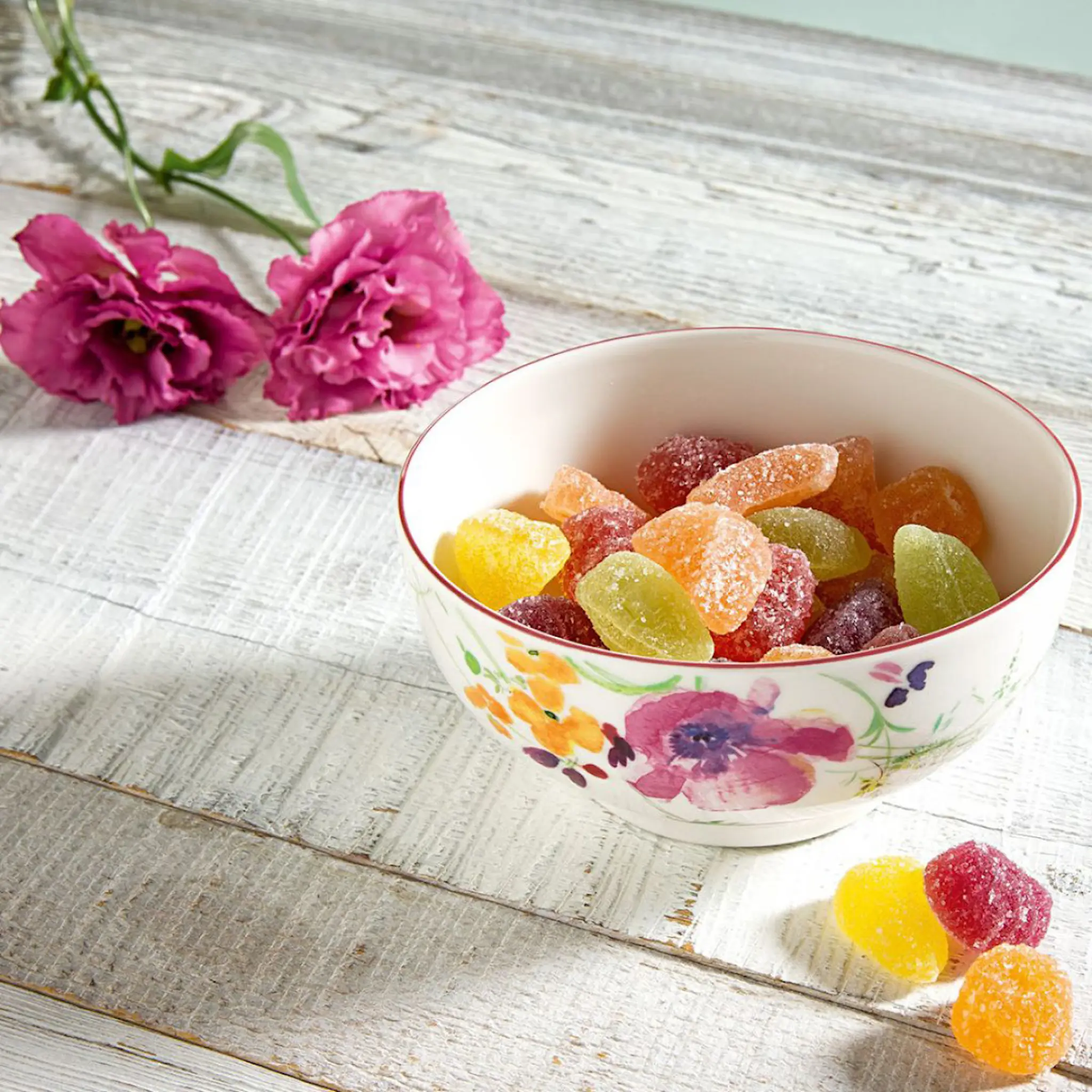 Villeroy & Boch Mariefleur Basic skål 75 cl