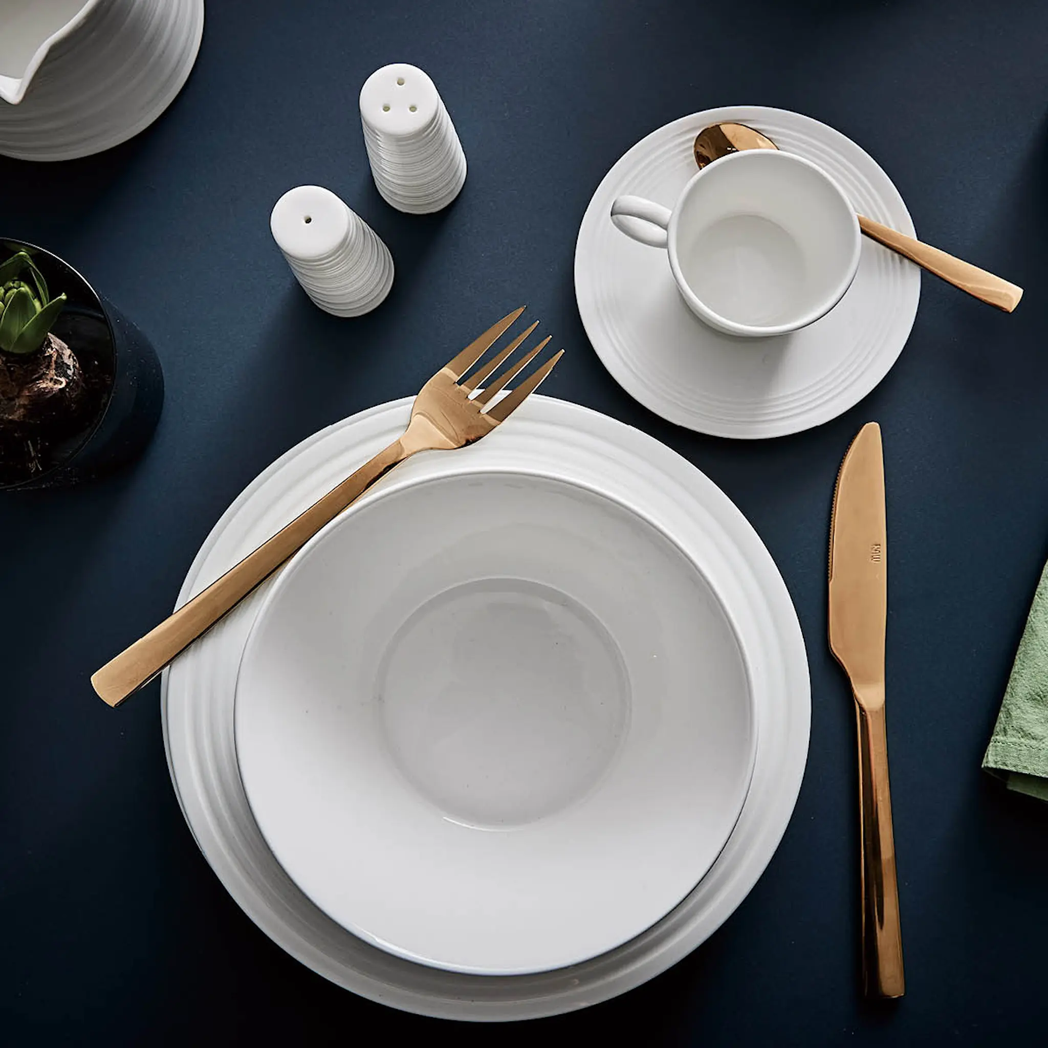 Aida Passion salt- og peppersett