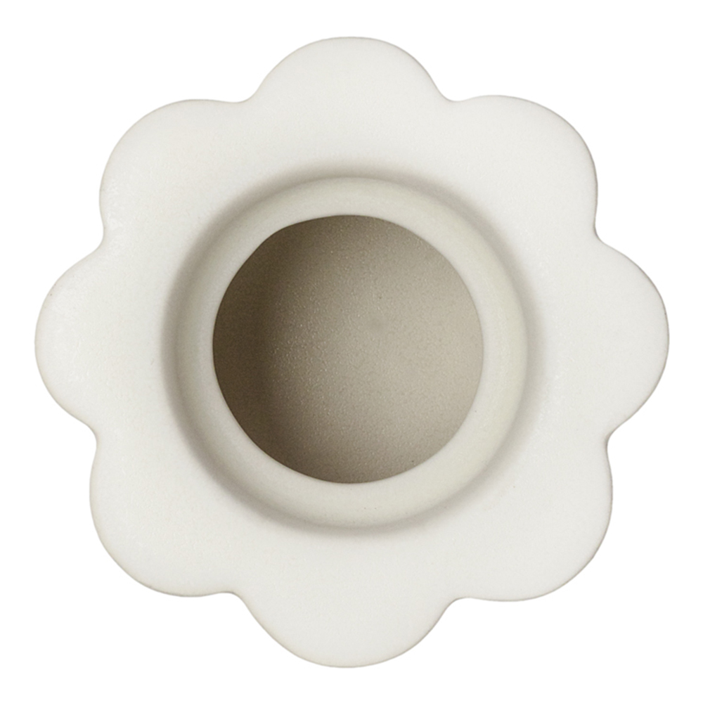 PotteryJo Birgit Maljakko 5 cm Shell