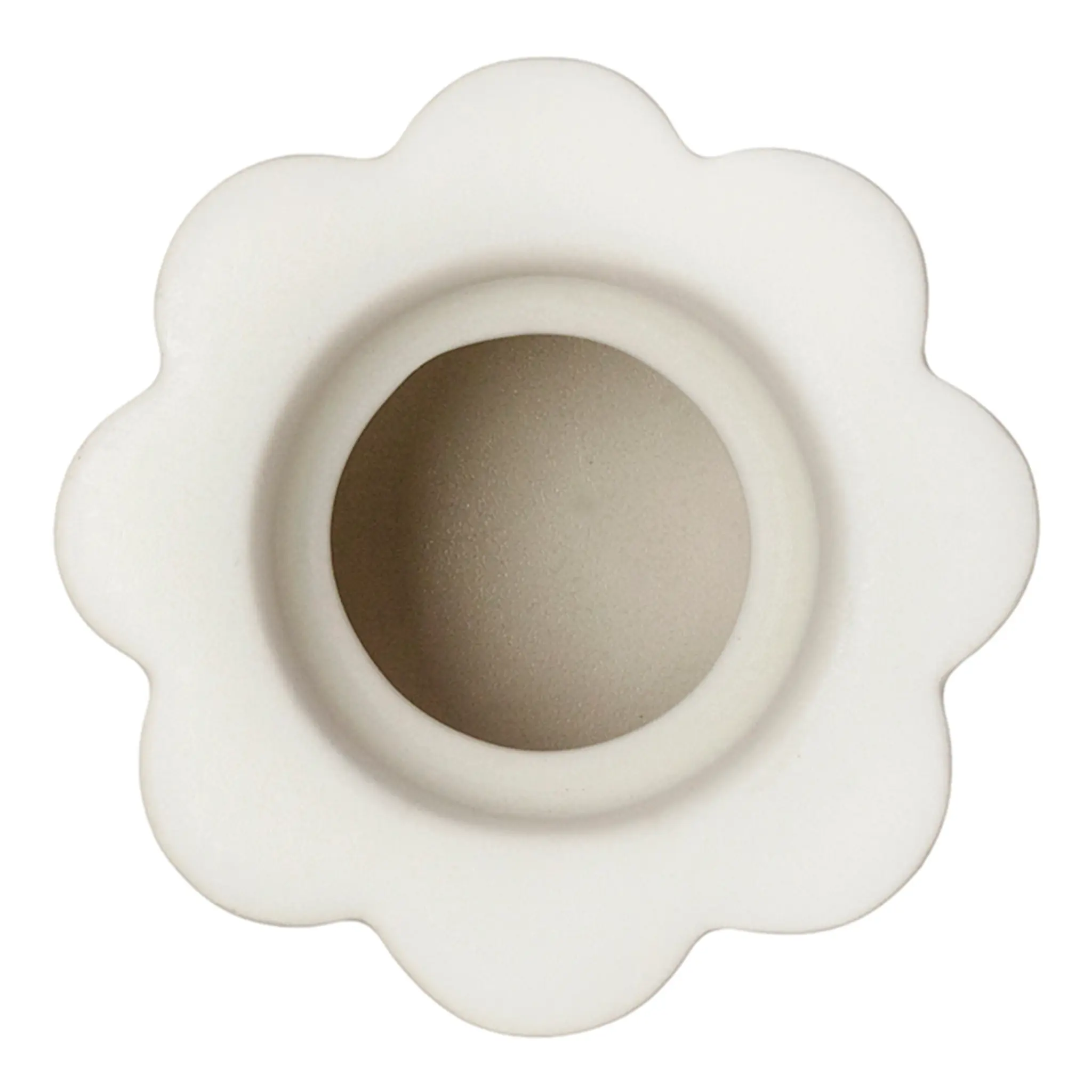 PotteryJo Birgit Vas 5 cm Shell
