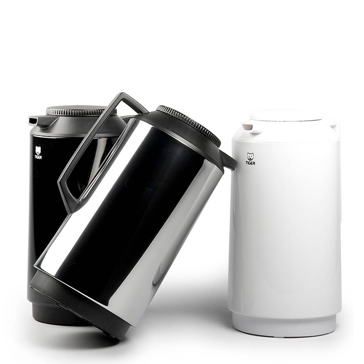 Tiger Termoskannu 1 L Kromi