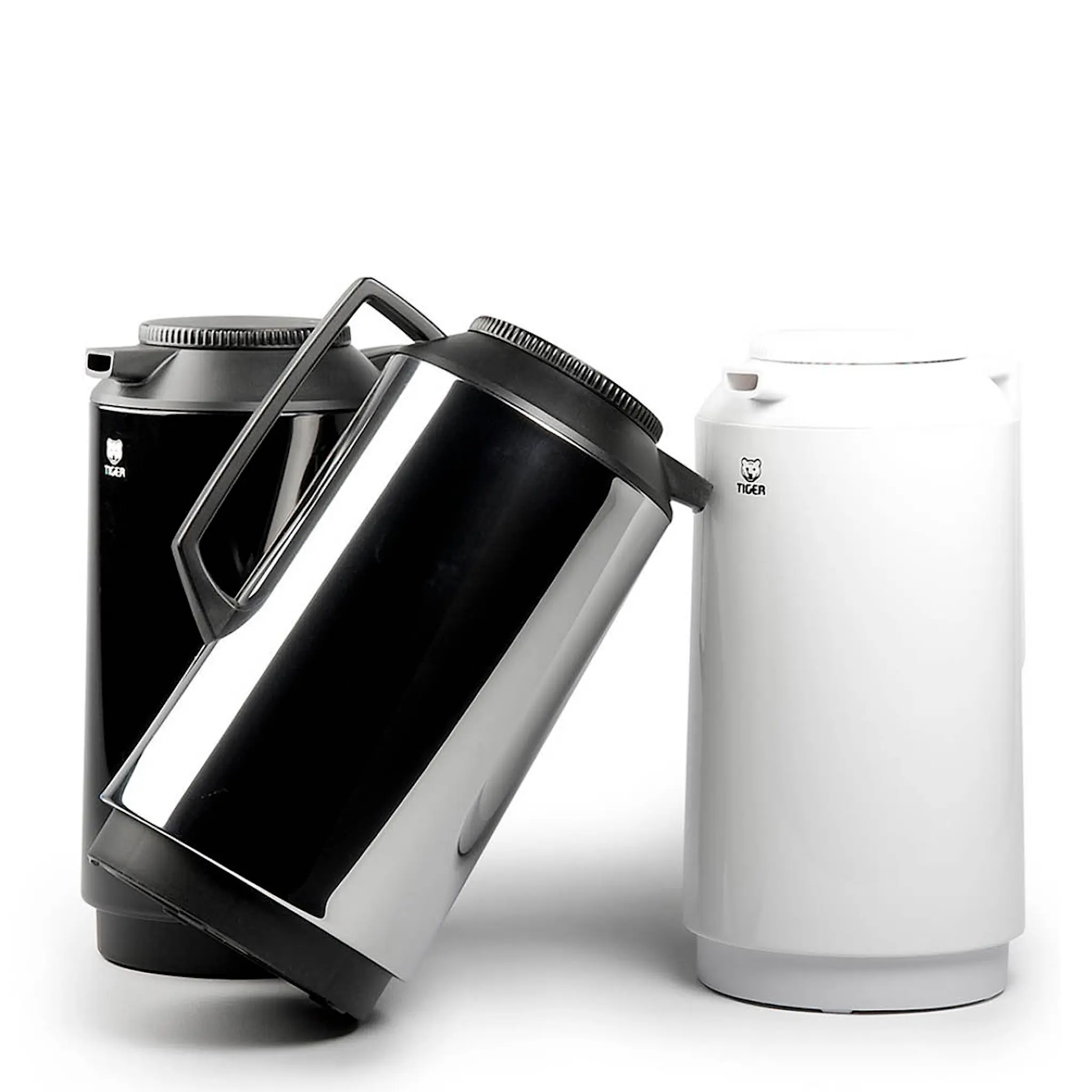 Tiger Termoskannu 1 L Kromi