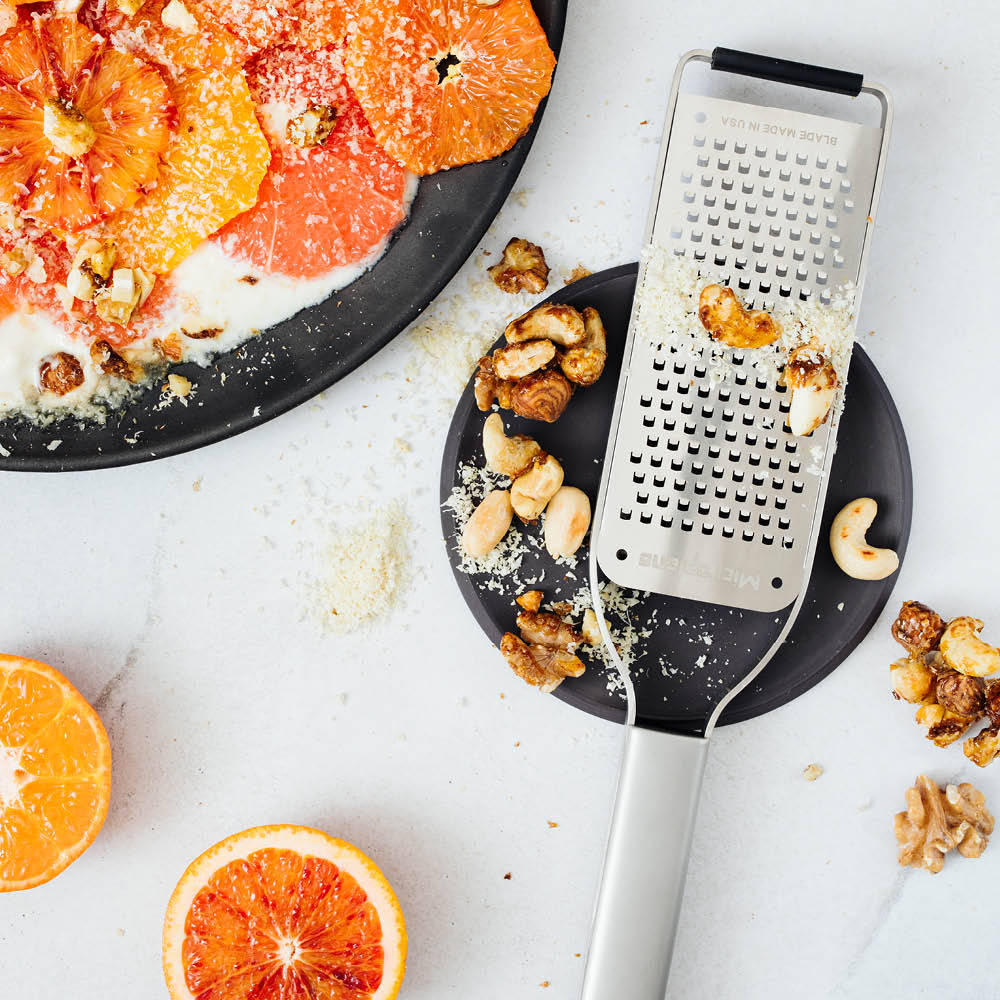 Microplane Professional Coarse rivjärn grovt stål