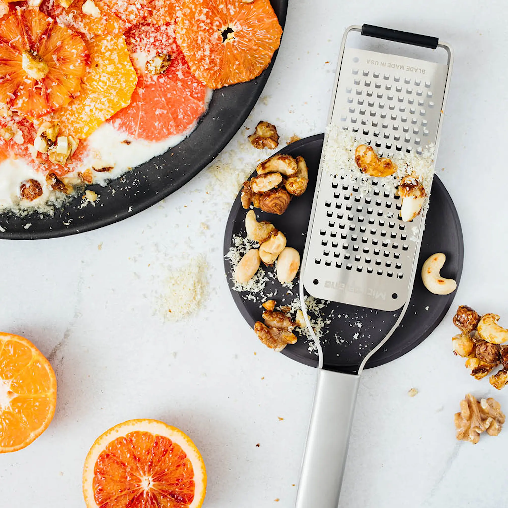 Microplane Professional Coarse rivjärn grovt stål