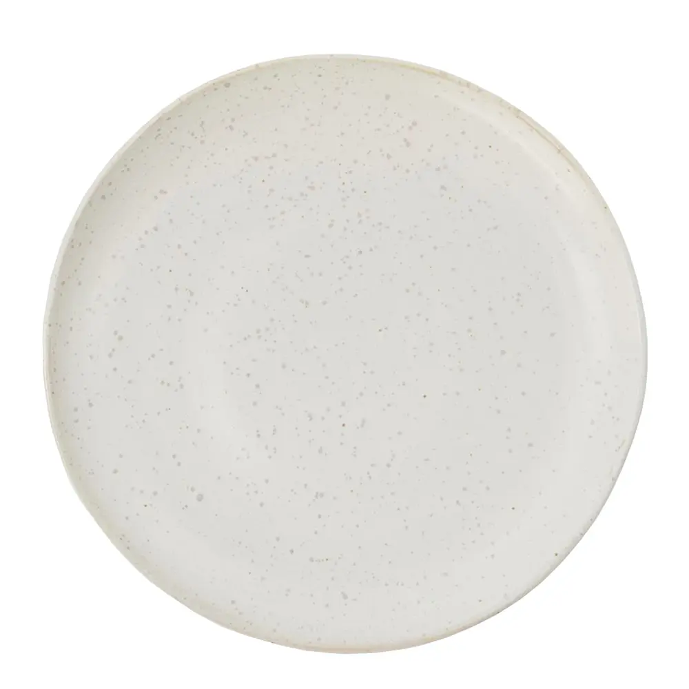 Pion Lautanen 21,5 cm Harmaa/Valkoinen