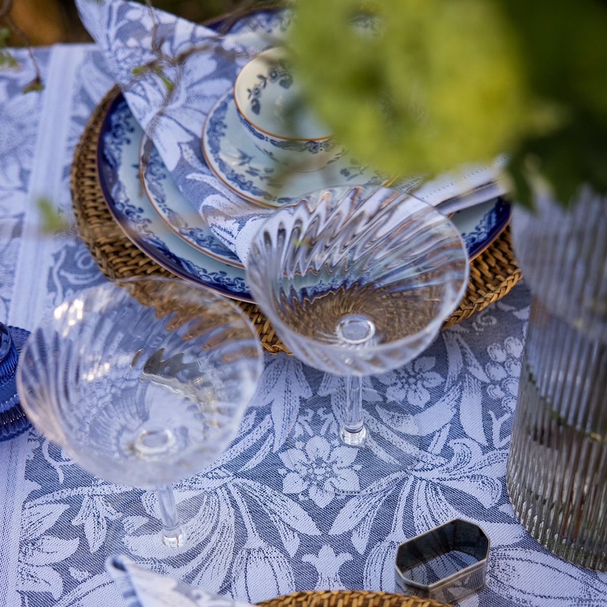 Ekelund Sunflower 012 Kaitaliina 35x140 cm