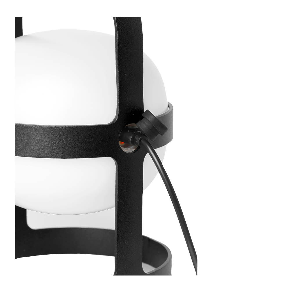 Rosendahl Soft Spot Solar H18,5 svart