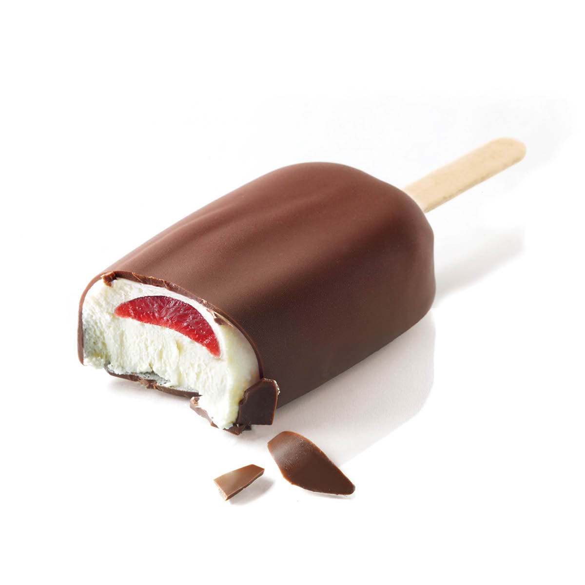 Silikomart Classic Jäätelömuotit mini + 50 jäätelötikkua + reseptit