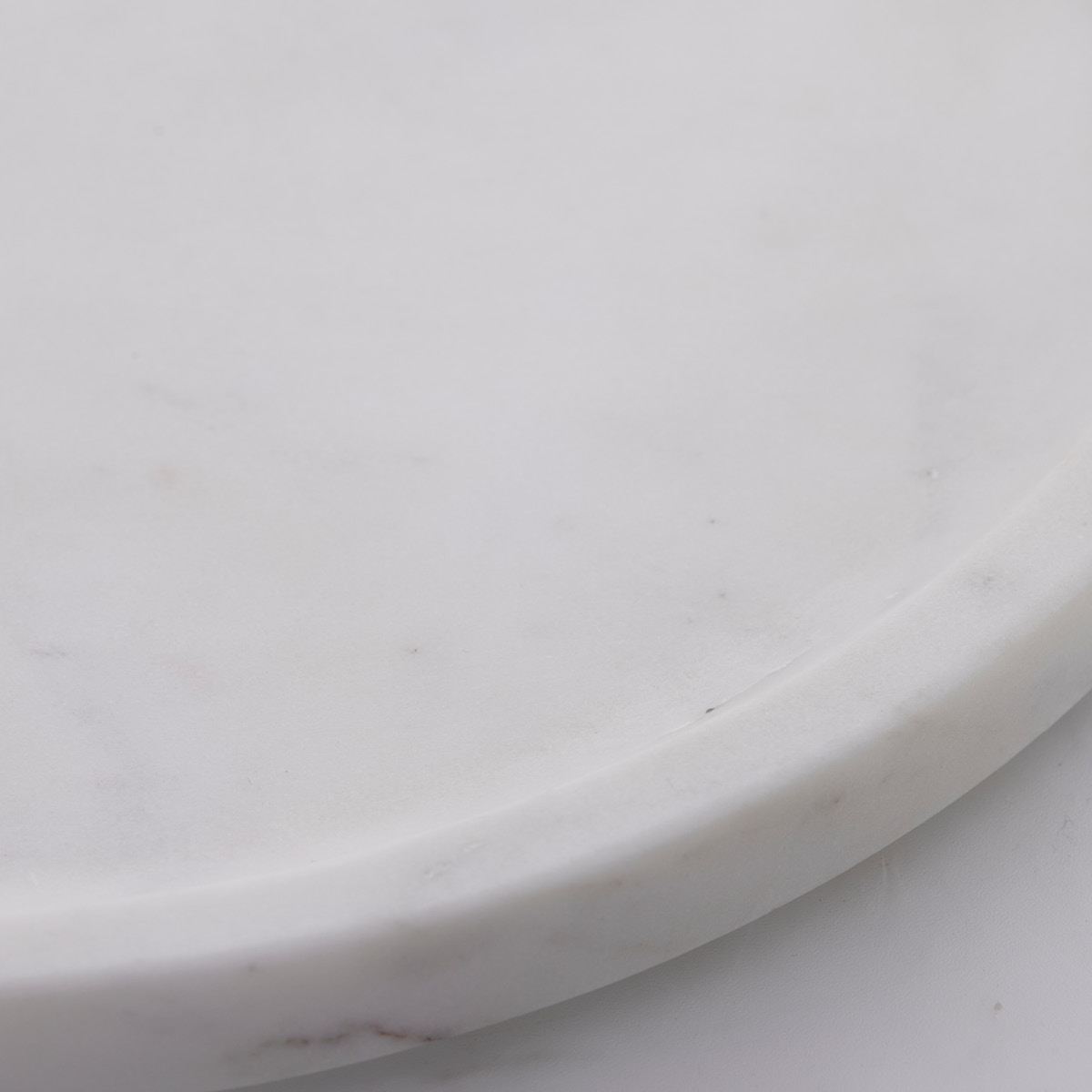 Lene Bjerre Ellia bricka 40x40 cm vit