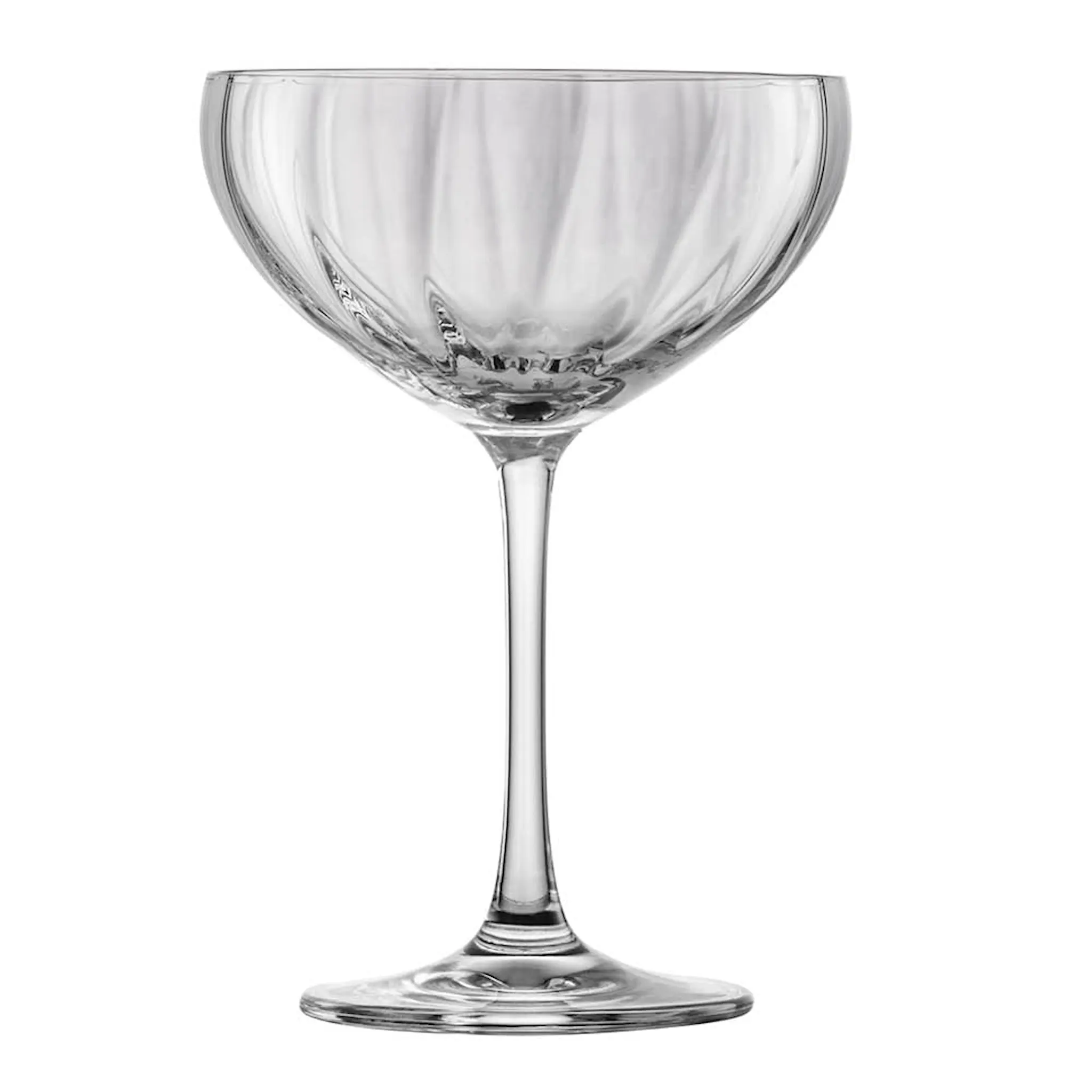 Zwiesel Glas Blossom champagneglas 28 cl 4-pack klar