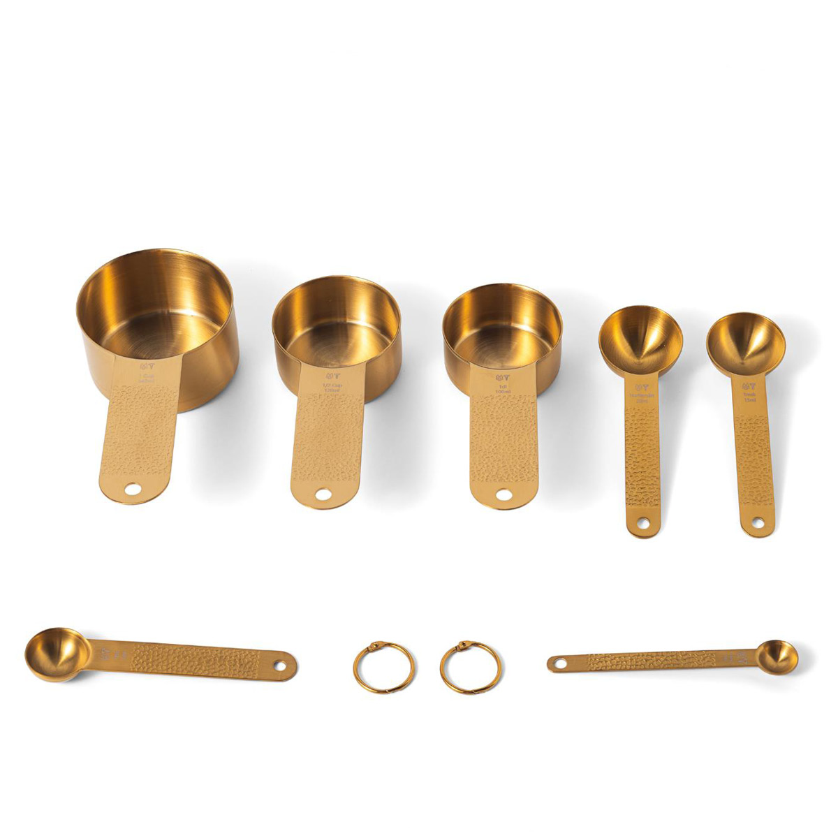 Vargen & Thor Frost Mittalusikka 7 osaa Messinki