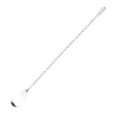 Barsked 30 cm Rostfri