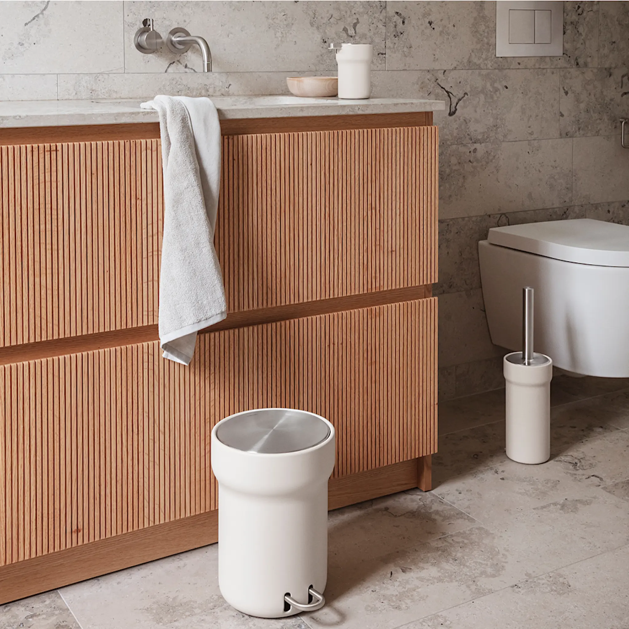 Eva Solo Citadel WC-harja 40 cm Hiekka