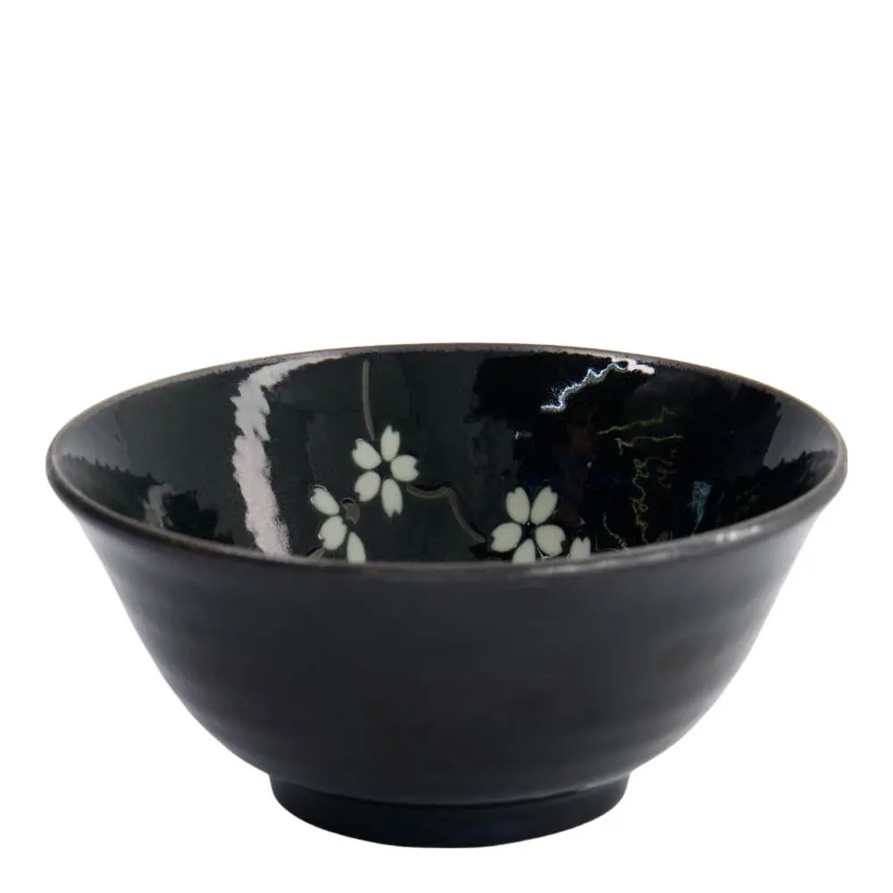 Cobalt Blue Sakura Kulho 15 cm Sininen