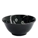 Cobalt Blue Sakura skål 15 cm blå