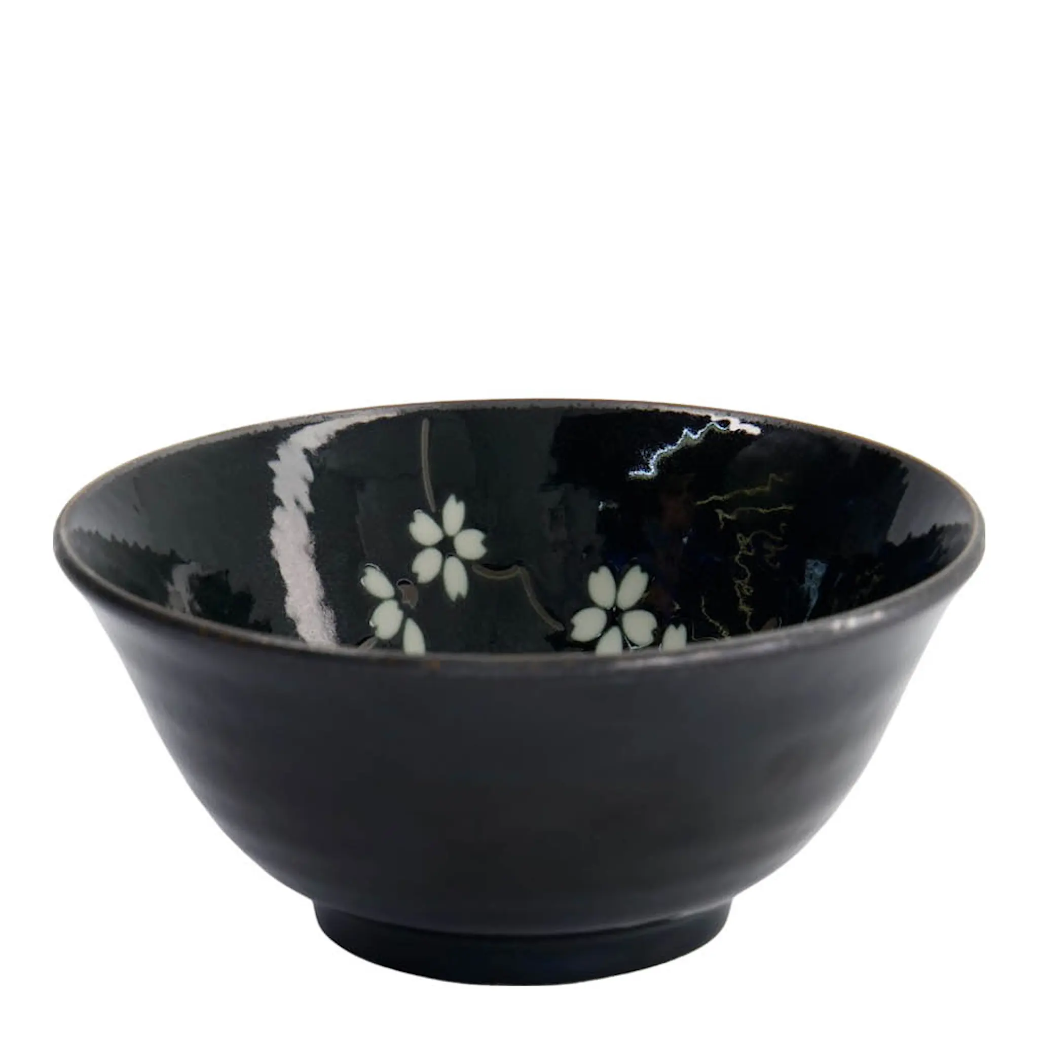 Tokyo Design Studio Cobalt Blue Sakura skål 15 cm blå