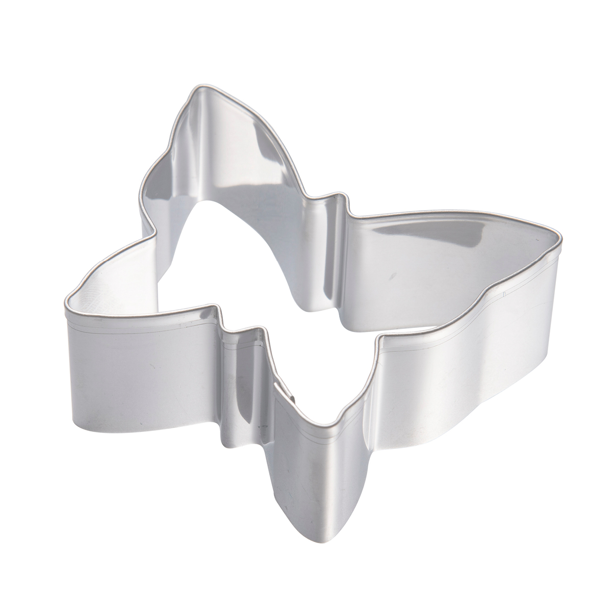Modern House bAYk Pepparkaksform Fjäril Silver