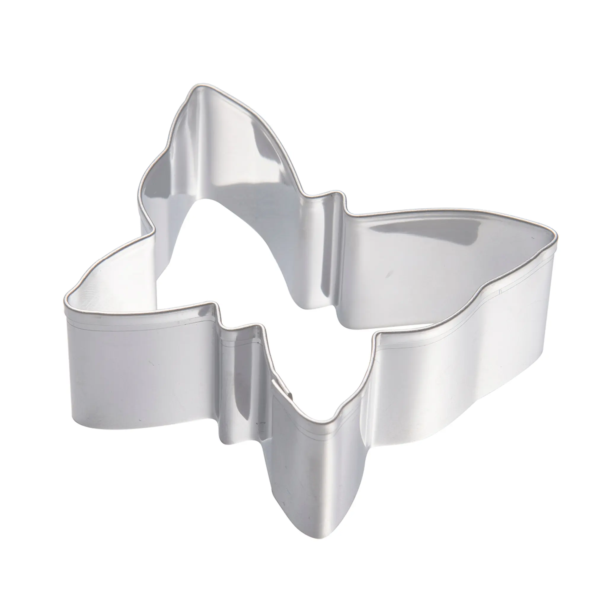 Modern House bAYk Pepparkaksform Fjäril Silver