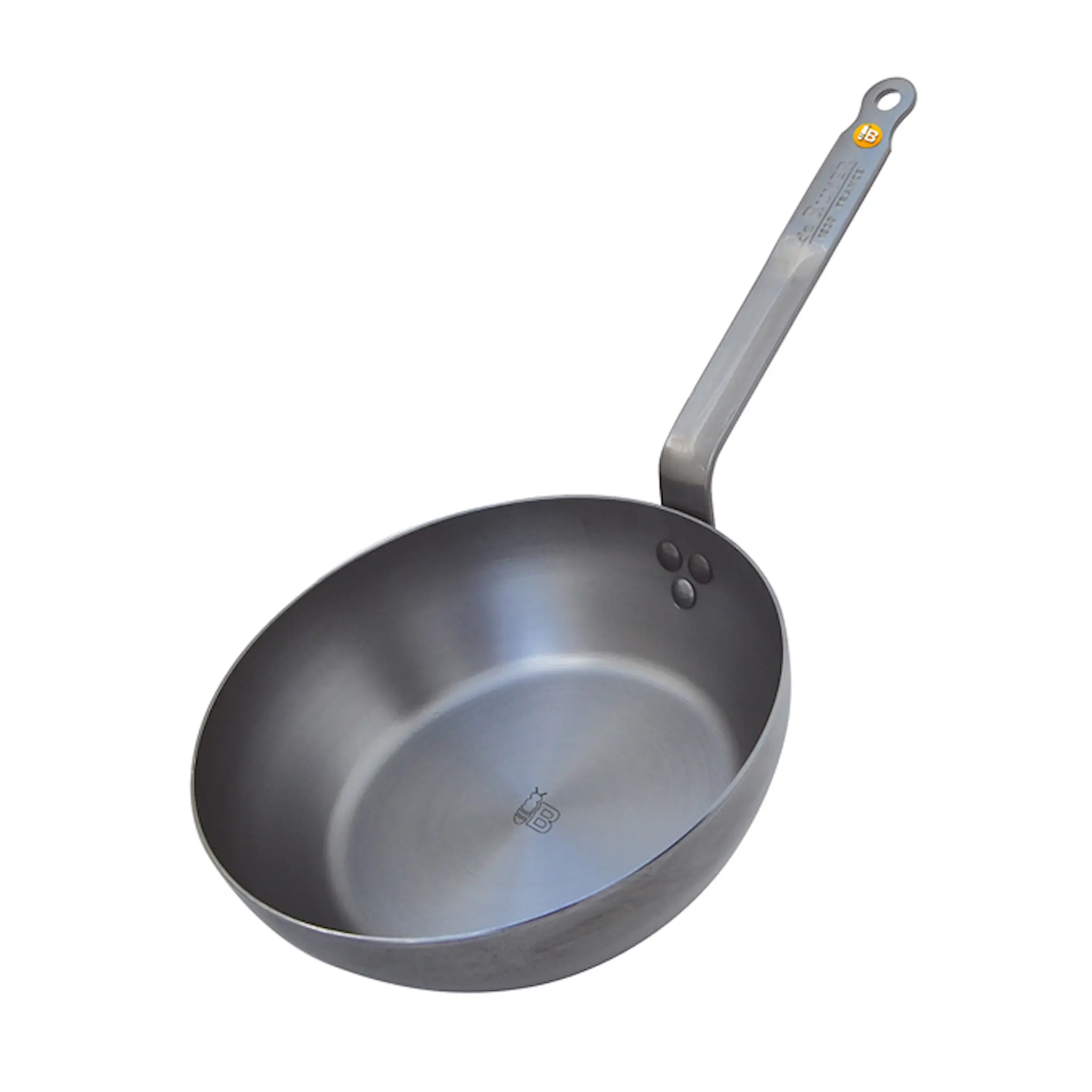 de Buyer Mineral B Element Sauteuse 28 cm