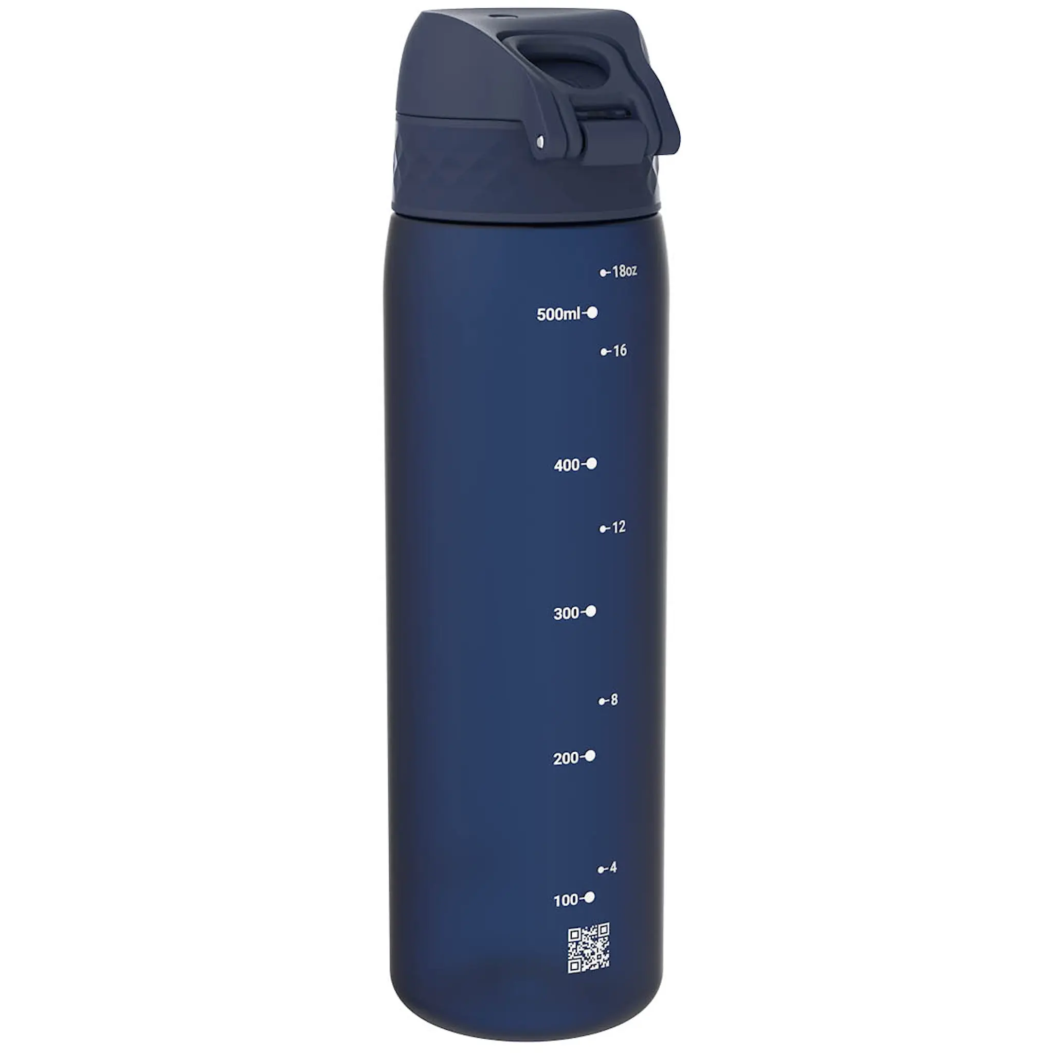 ION8 Recyclon Dricksflaska 0,5 L Navy Blue