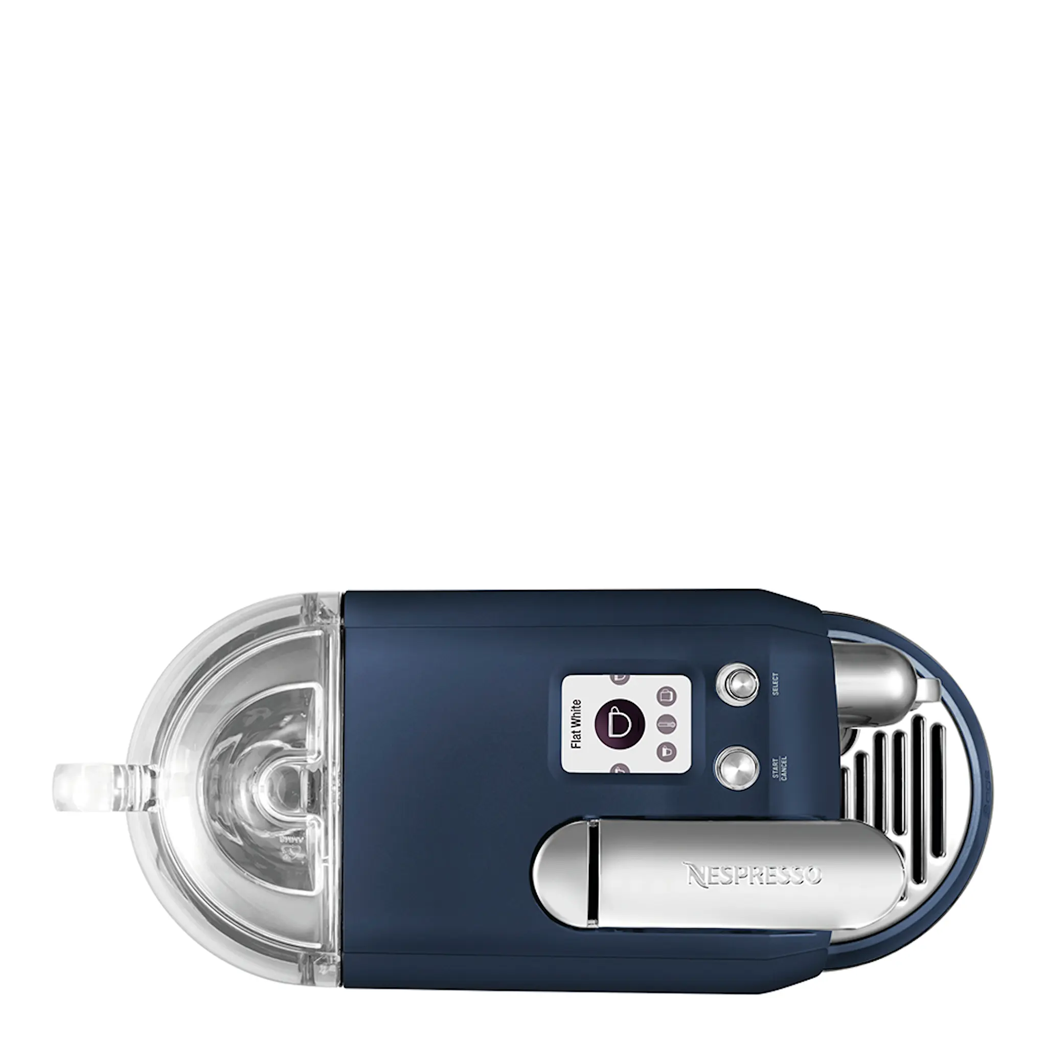 Sage Sage The Creatista Plus Kaffemaskin Damson Blue