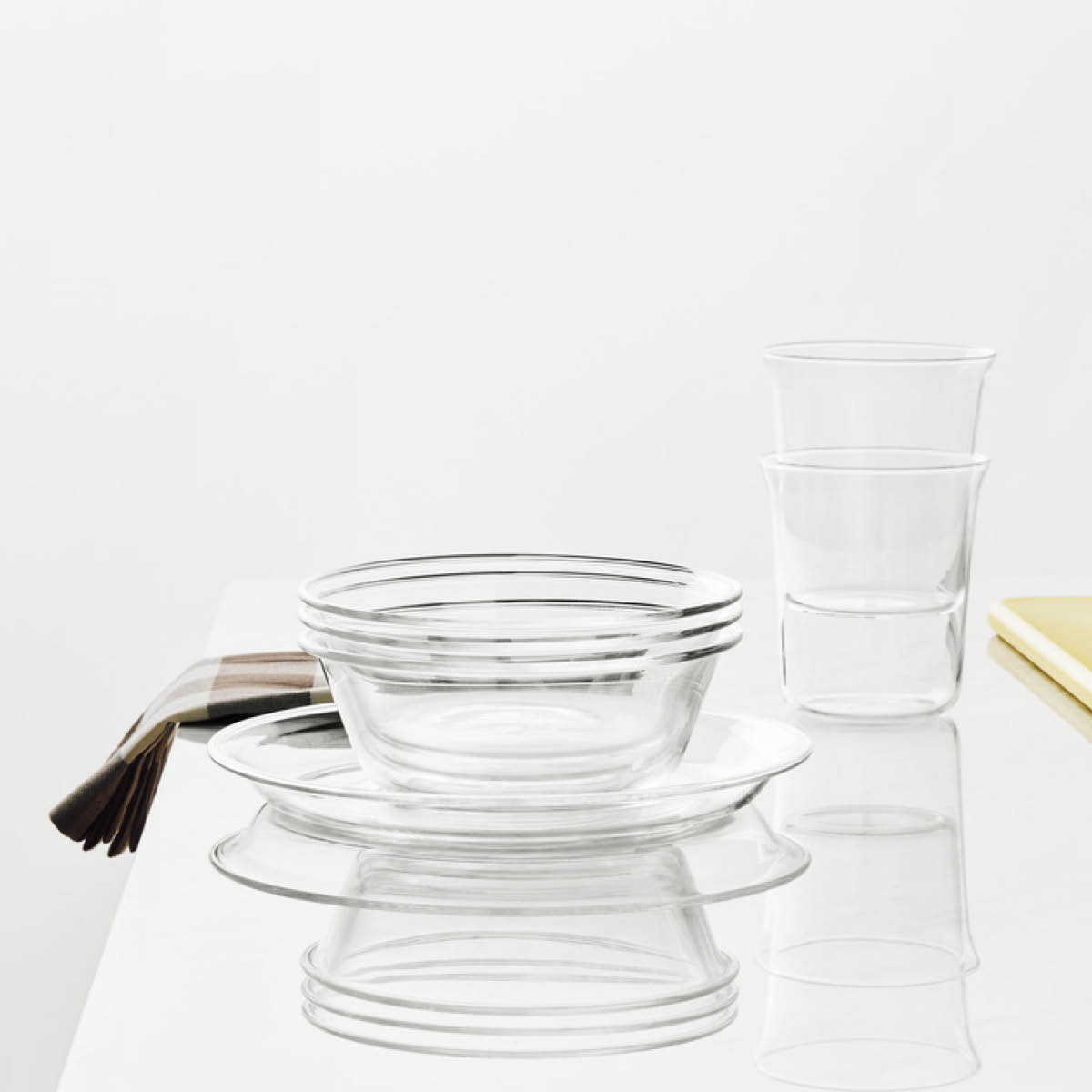 Kosta Boda Innocent Juomalasi 45 cl 4 kpl