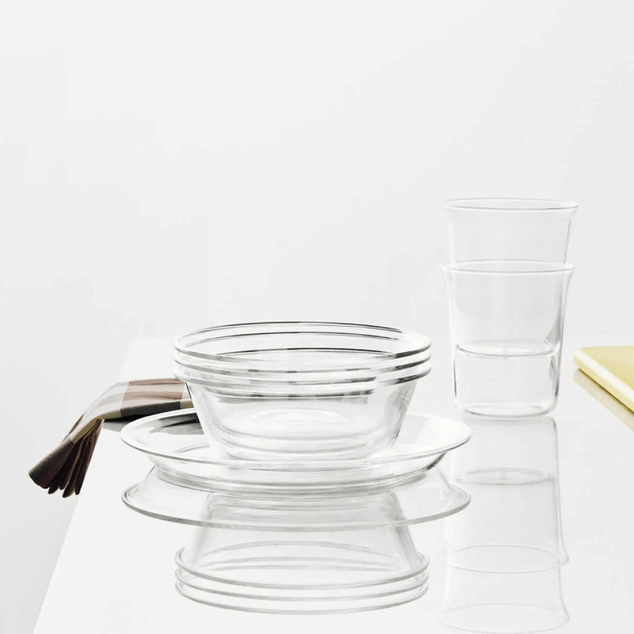 Kosta Boda Innocent Juomalasi 45 cl 4 kpl